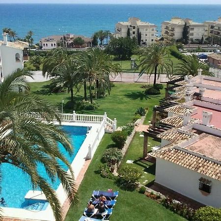 شقة Laegenhet Med Fantastisk Utsikt In Riviera Del Sol ميخاس المظهر الخارجي الصورة