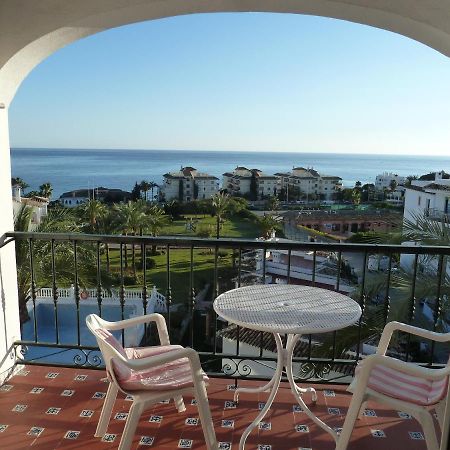 شقة Laegenhet Med Fantastisk Utsikt In Riviera Del Sol ميخاس المظهر الخارجي الصورة