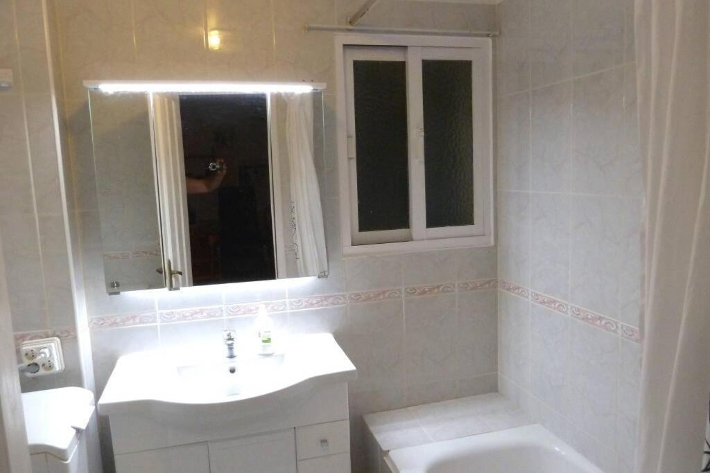شقة Laegenhet Med Fantastisk Utsikt In Riviera Del Sol ميخاس المظهر الخارجي الصورة