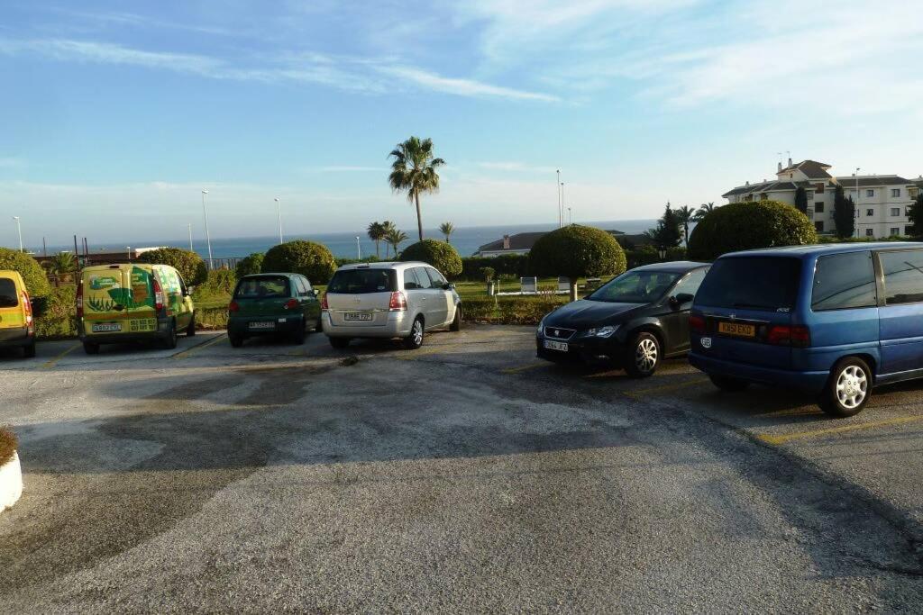 شقة Laegenhet Med Fantastisk Utsikt In Riviera Del Sol ميخاس المظهر الخارجي الصورة