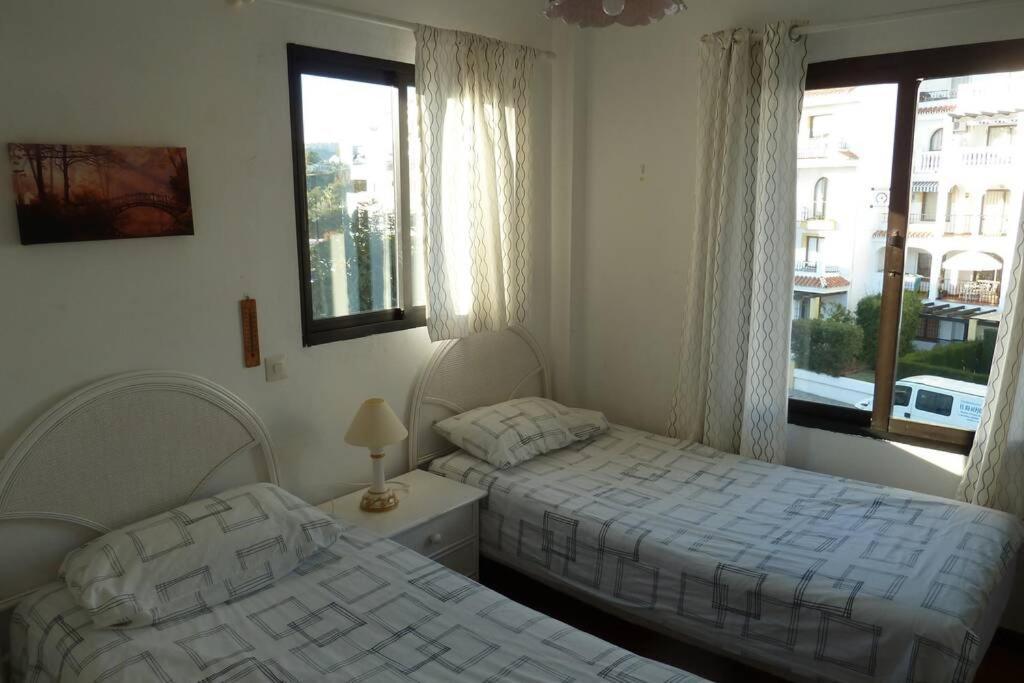شقة Laegenhet Med Fantastisk Utsikt In Riviera Del Sol ميخاس المظهر الخارجي الصورة
