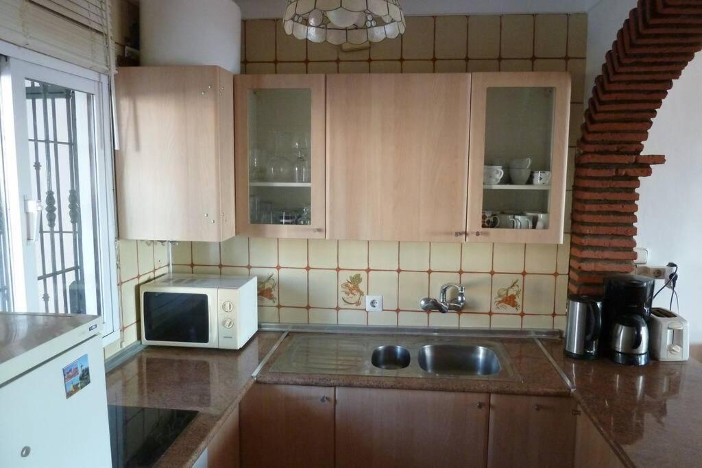 شقة Laegenhet Med Fantastisk Utsikt In Riviera Del Sol ميخاس المظهر الخارجي الصورة