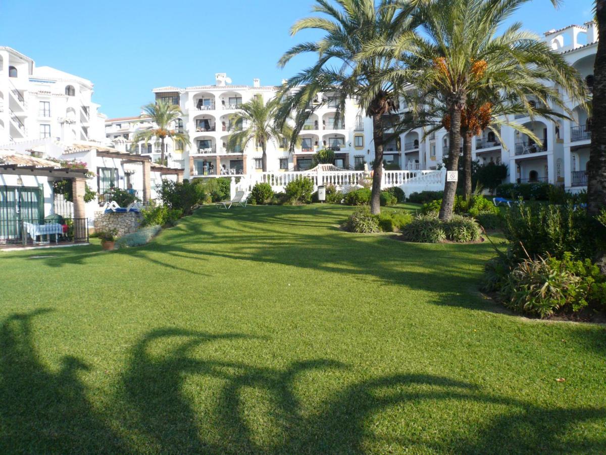 شقة Laegenhet Med Fantastisk Utsikt In Riviera Del Sol ميخاس المظهر الخارجي الصورة