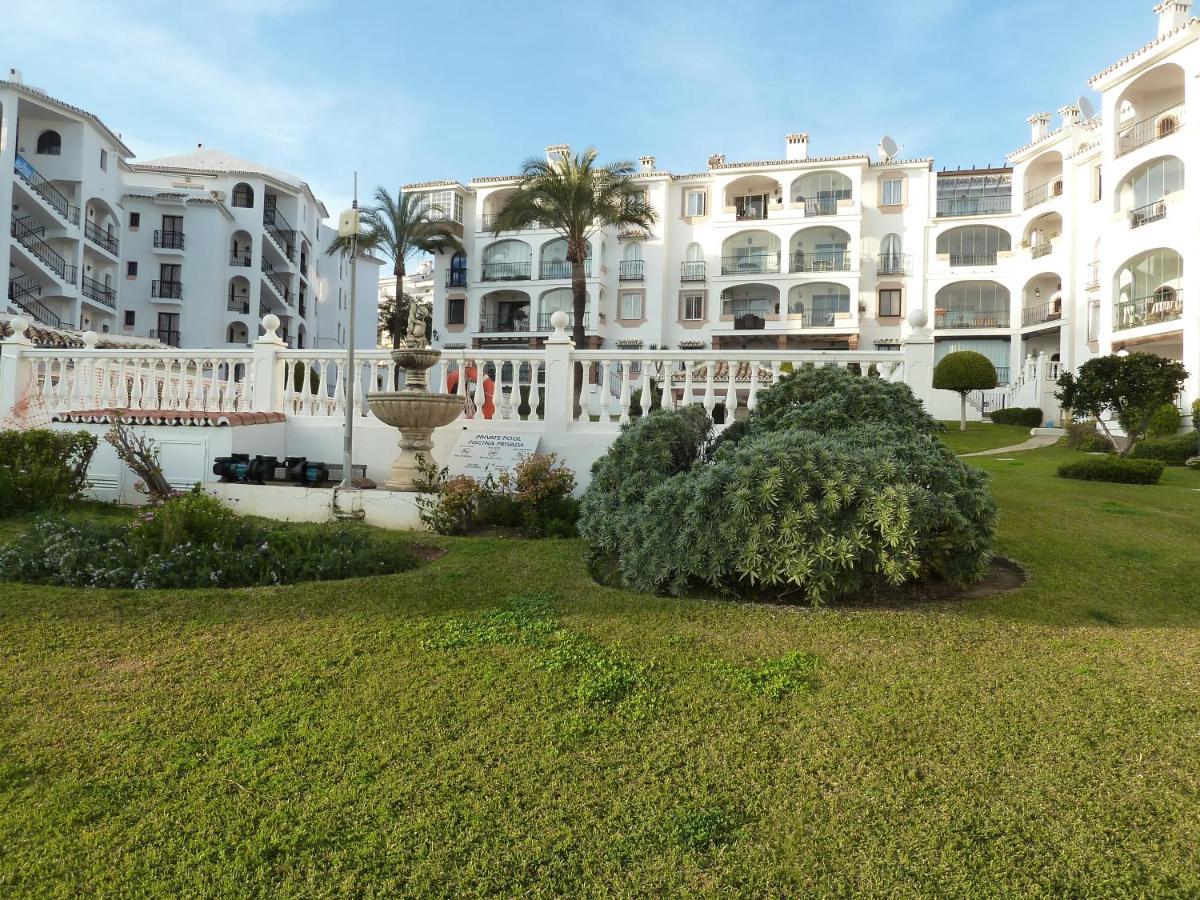 شقة Laegenhet Med Fantastisk Utsikt In Riviera Del Sol ميخاس المظهر الخارجي الصورة
