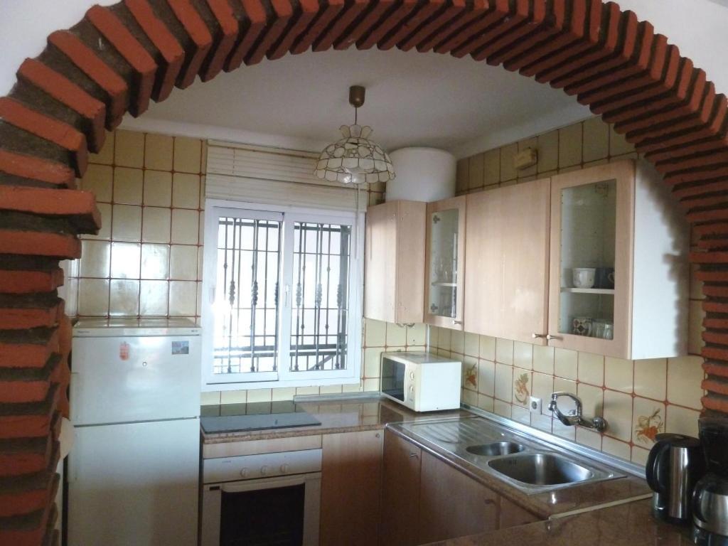 شقة Laegenhet Med Fantastisk Utsikt In Riviera Del Sol ميخاس المظهر الخارجي الصورة